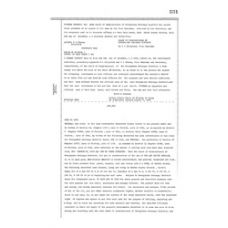 Hendry - Book: Deeds Volume: 21 Page: 531