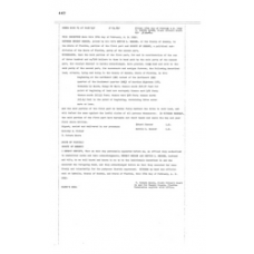 Hendry - Book: Deeds Volume: 24 Page: 442