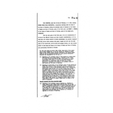 Hendry - Book: Deeds Volume: 26 Page: 62