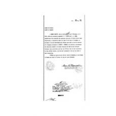 Hendry - Book: Deeds Volume: 26 Page: 65