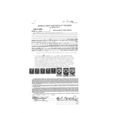 Hendry - Book: Deeds Volume: 27 Page: 282