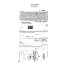 Hendry - Book: Deeds Volume: 27 Page: 400