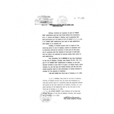 Hendry - Book: Deeds Volume: 29 Page: 171