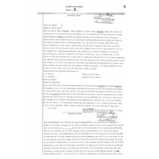 Hendry - Book: Deeds Volume: 3 Page: 1