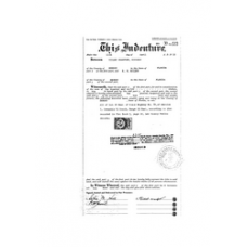 Hendry - Book: Deeds Volume: 30 Page: 123