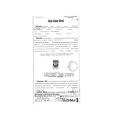 Hendry - Book: Deeds Volume: 31 Page: 138