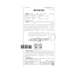 Hendry - Book: Deeds Volume: 31 Page: 399