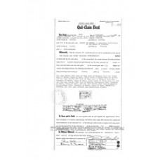 Hendry - Book: Deeds Volume: 31 Page: 487