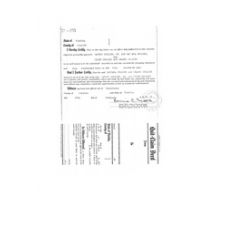 Hendry - Book: Deeds Volume: 31 Page: 488