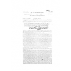 Hendry - Book: Deeds Volume: 32 Page: 151