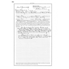 Hendry - Book: Deeds Volume: 4 Page: 62