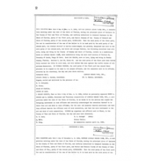 Hendry - Book: Deeds Volume: 6 Page: 2