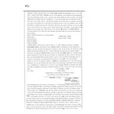 Hendry - Book: Deeds Volume: 7 Page: 472