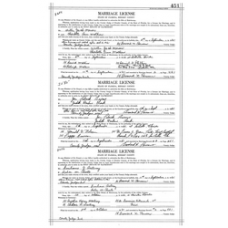 Hendry - Book: Marriage Volume: 2 Page: 451