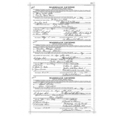 Hendry - Book: Marriage Volume: 3 Page: 411