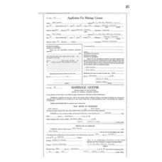 Madison - Book: Marriages Volume: 15 Page: 25