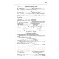 Madison - Book: Marriages Volume: 15 Page: 327