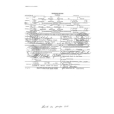 Madison - Book: Marriages Volume: 20 Page: 241