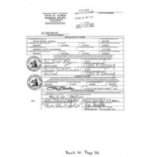 Madison - Book: Marriages Volume: 31 Page: 181