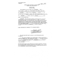 Madison - Book: Official Records Volume: 164 Page: 281