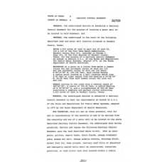 Kendall County - Book: Deed Record Volume: 138 Page: 301