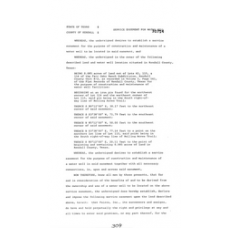 Kendall County - Book: Deed Record Volume: 138 Page: 309
