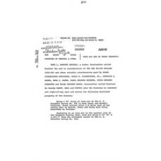 Kendall County - Book: Deed Record Volume: 139 Page: 852