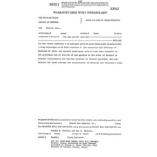 Kendall County - Book: Deed Record Volume: 140 Page: 62