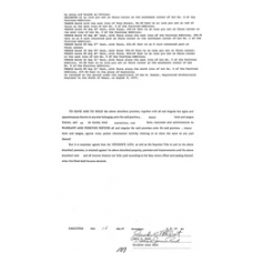 Kendall County - Book: Deed Record Volume: 140 Page: 187