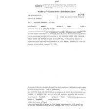 Kendall County - Book: Deed Record Volume: 140 Page: 514