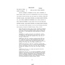 Kendall County - Book: Deed Record Volume: 140 Page: 627