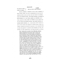 Kendall County - Book: Deed Record Volume: 140 Page: 629