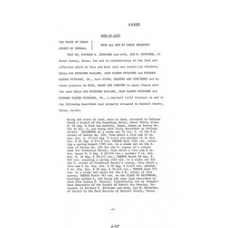 Kendall County - Book: Deed Record Volume: 140 Page: 635
