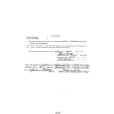 Kendall County - Book: Deed Record Volume: 140 Page: 1015