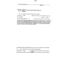 Kendall County - Book: Deed Record Volume: 141 Page: 518