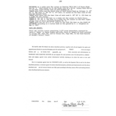 Kendall County - Book: Deed Record Volume: 142 Page: 190