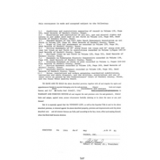 Kendall County - Book: Deed Record Volume: 142 Page: 729