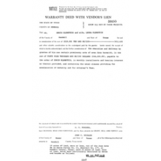Kendall County - Book: Deed Record Volume: 142 Page: 1203