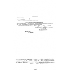 Kendall County - Book: Deed Record Volume: 142 Page: 1205