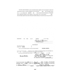 Kendall County - Book: Deed Record Volume: 143 Page: 305