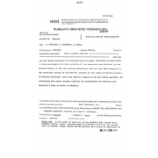 Kendall County - Book: Deed Record Volume: 143 Page: 600