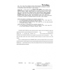 Kendall County - Book: Deed Record Volume: 143 Page: 601