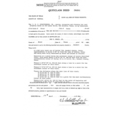 Kendall County - Book: Deed Record Volume: 144 Page: 344