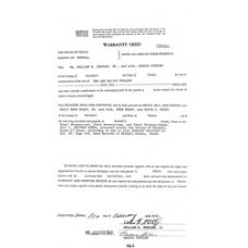 Kendall County - Book: Deed Record Volume: 145 Page: 463