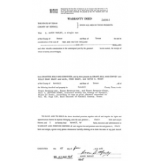 Kendall County - Book: Deed Record Volume: 145 Page: 465