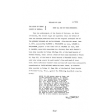 Kendall County - Book: Deed Record Volume: 145 Page: 915