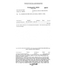 Kendall County - Book: Deed Record Volume: 148 Page: 285