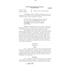 Kendall County - Book: Deed Record Volume: 150 Page: 310