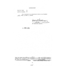 Kendall County - Book: Deed Record Volume: 150 Page: 315