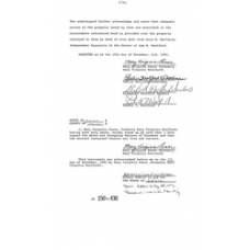 Kendall County - Book: Deed Record Volume: 150 Page: 436